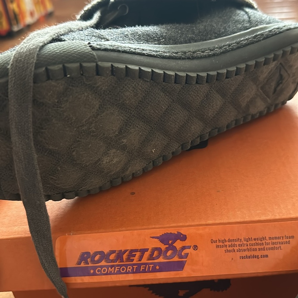 Rocket Dog Size 8 Booties with box - Picture 4 of 6